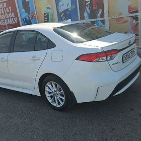 Toyota Corolla 2022