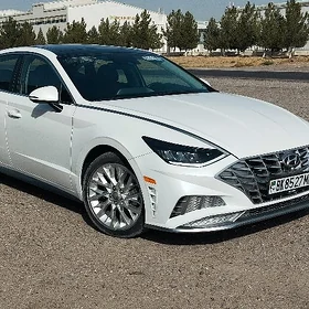 Hyundai Sonata 2022