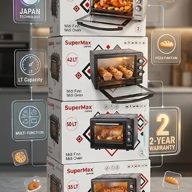 SUPERMAX JAPAN DUHOFKALAR