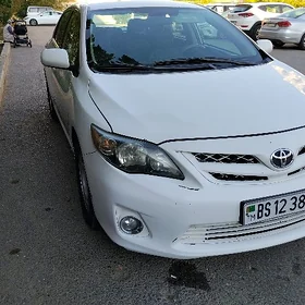 Toyota Corolla 2011