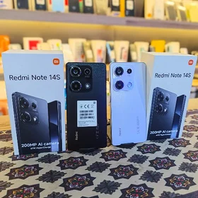 Redmi note 14 S