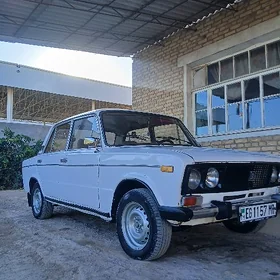 Lada 2106 1986