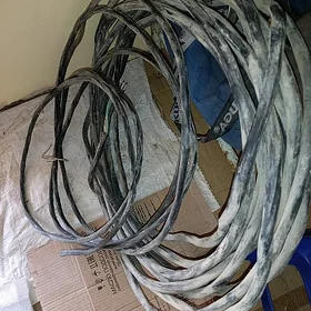 kKABEL 4 JILA alyumin kemsiz