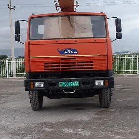 Kamaz 5320 2009