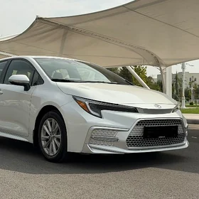 Toyota Corolla 2025