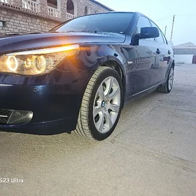 BMW E60 2007