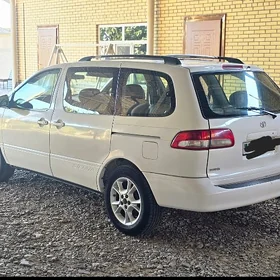 Toyota Sienna 2002