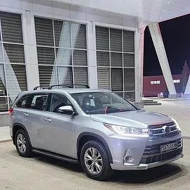 Toyota Highlander 2018