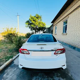 Toyota Corolla 2012