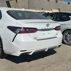Toyota Camry 2022