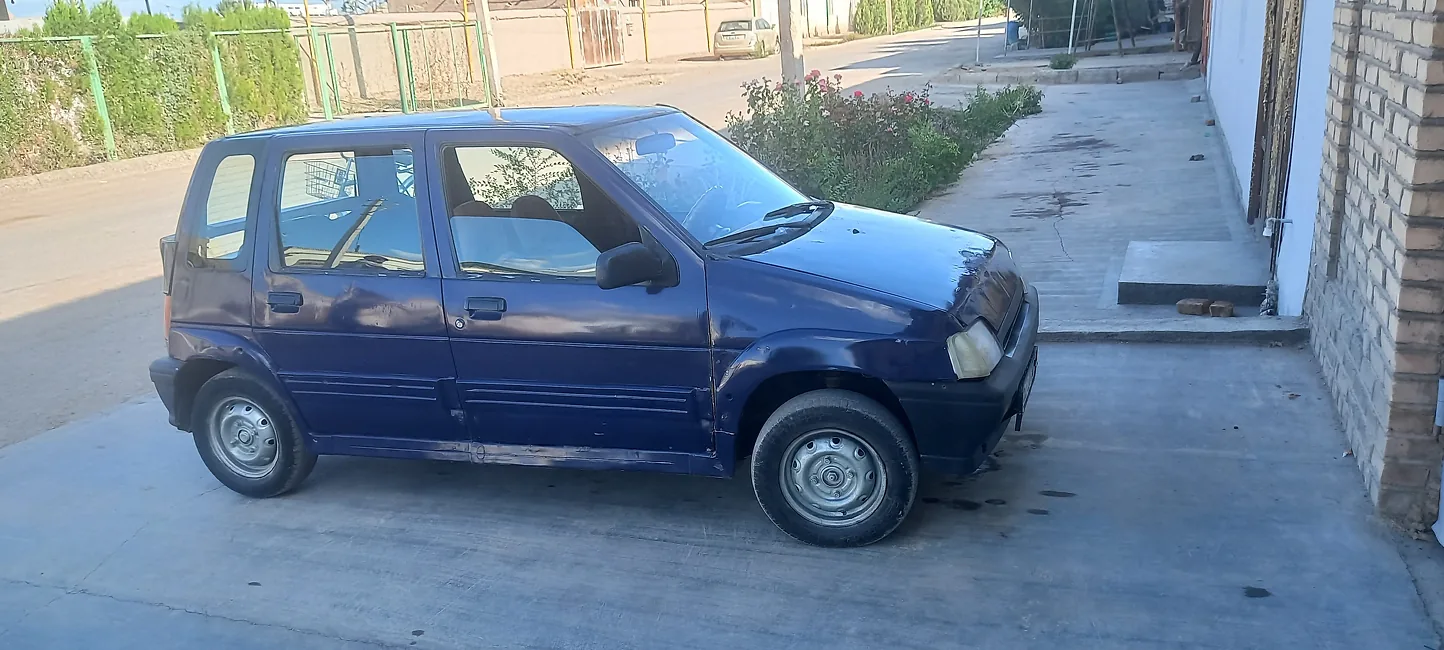 Daewoo Tico 1996 - 1