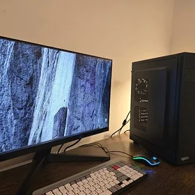 i7 4790  Rx580  Kompyutor