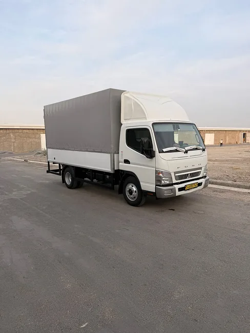 Mitsubishi Canter 2025 - 1