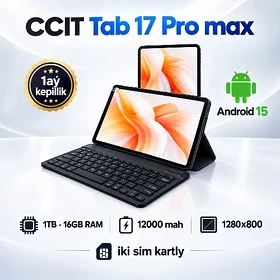 Ccit tab 17pro max planset