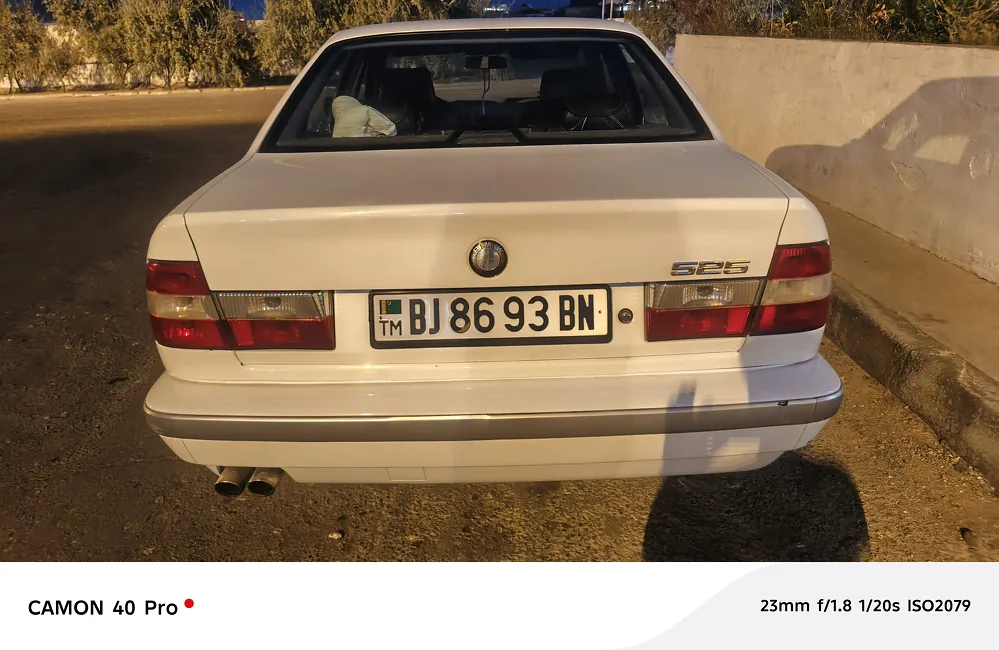 BMW 525 1993 - 1