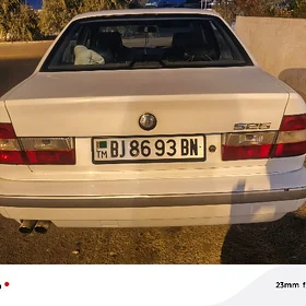 BMW 525 1993