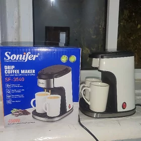 Kofe/Кофе аппарат sonifer