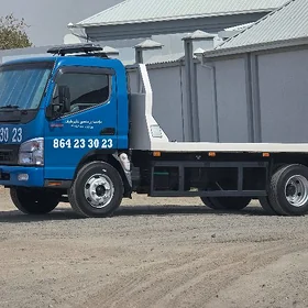 Mitsubishi Canter 2008