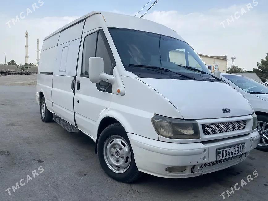 Ford Transit Cargo Van 2002 - 1