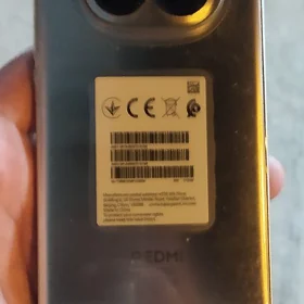 Redmi Not 15pro 12.512