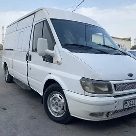 Ford Transit Cargo Van 2002