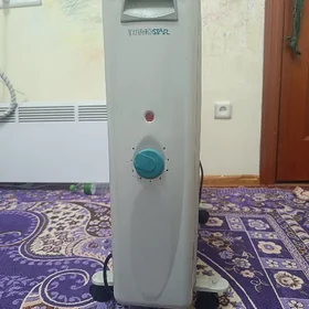 Termostar elektrik ýyladyjy!