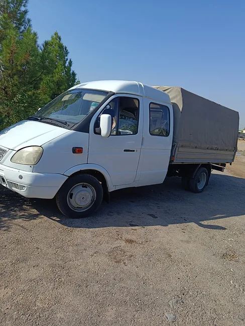 Gaz Gazel 2009 - 1