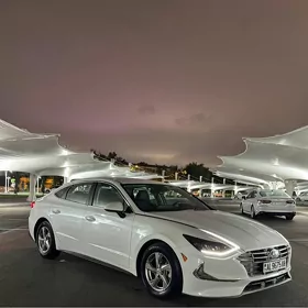 Hyundai Sonata 2020