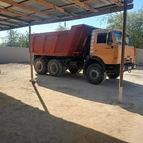 Kamaz 5511 1985