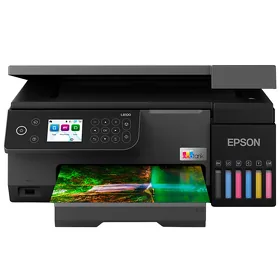 Printer 3 в 1 Epson L8100 wifi