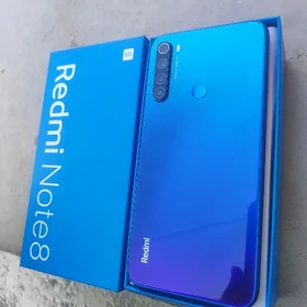 Redmi note 8 4/64gb