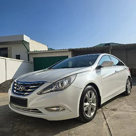 Hyundai Sonata 2011