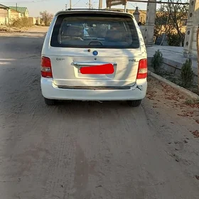 Kia Carnival 2002
