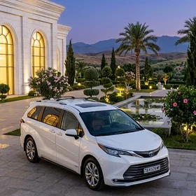 Toyota Sienna 2023