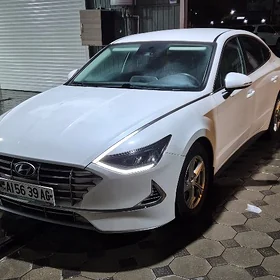 Hyundai Sonata 2021
