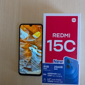 Redmi 15c