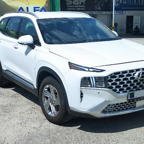 Hyundai Santa Fe 2021