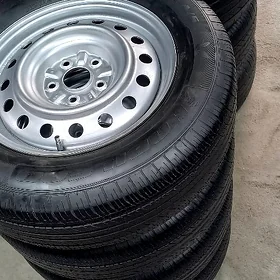Diska 16 lyk Toyota 215 65 16
