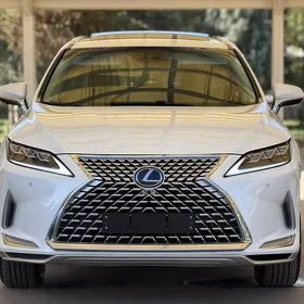 Lexus RX 350 2021