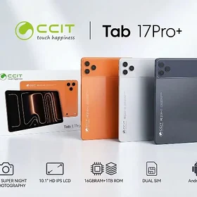 Planset ccit tab 17pro+