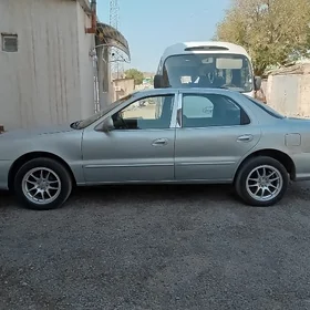 Kia Credos/Clarus 2000