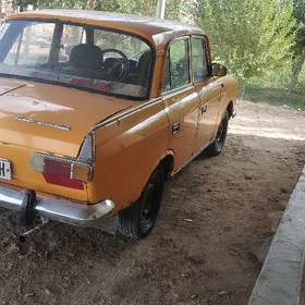 Москвич 408 1991