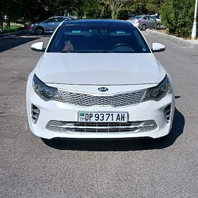 Kia Optima 2015