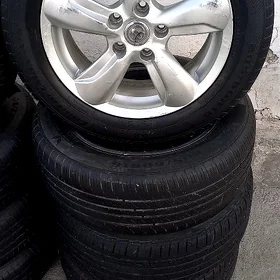 Diska teket 16 lyk