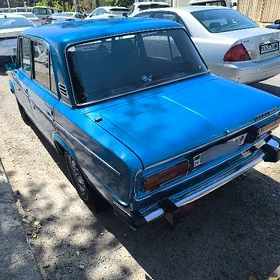 Lada 2106 1988
