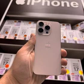 IPHONE 15 Pro 256GB