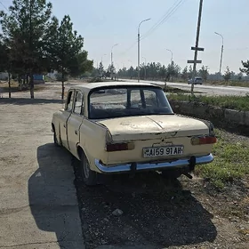 Москвич 408 1992