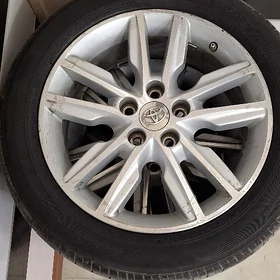2013 Avalon diska 17 lik