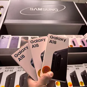 📲Samsung A18 6/128 Paket📲