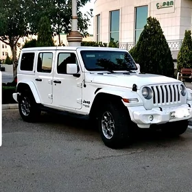Jeep Wrangler 2021
